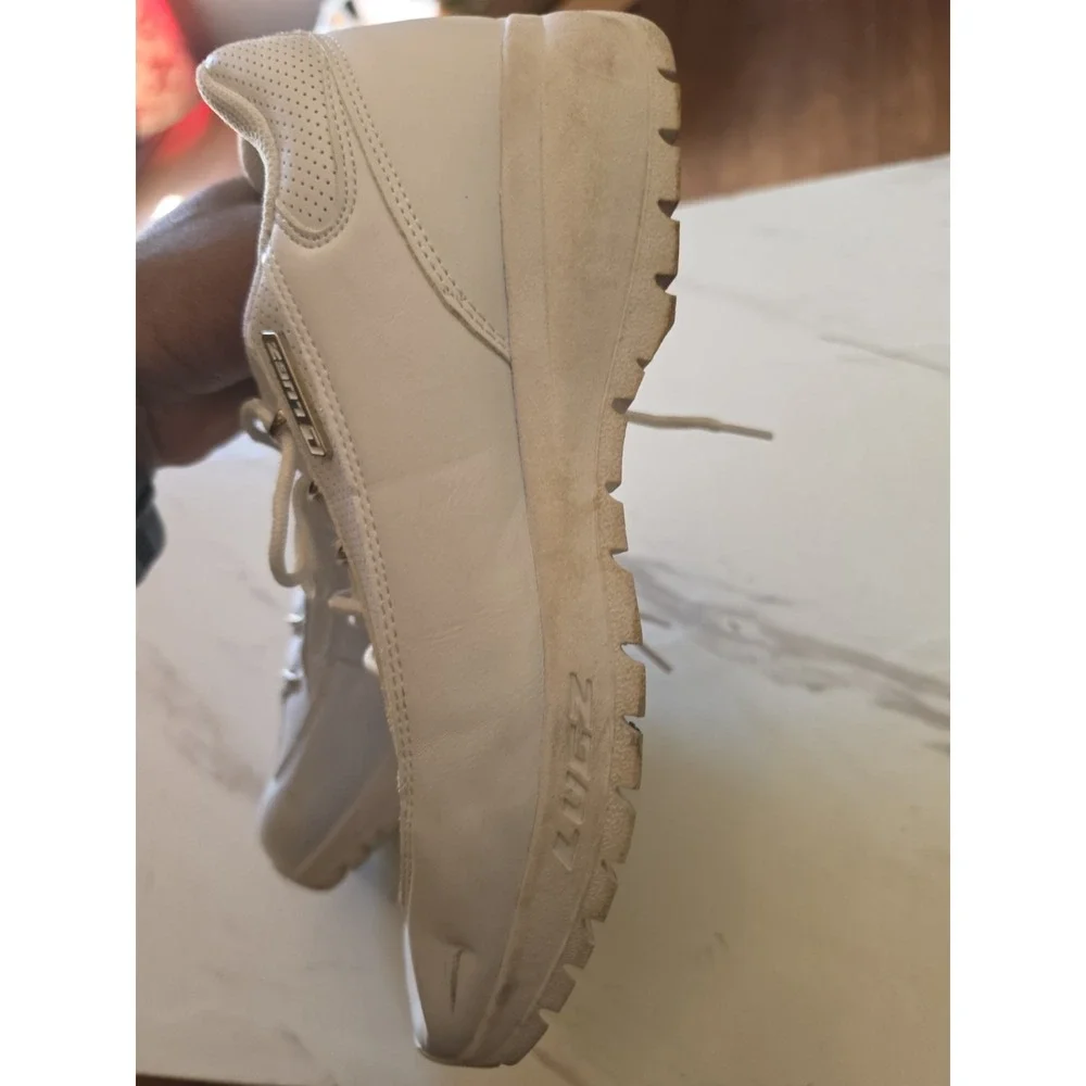Lugz zrocs ice
